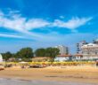 Cervia: Familienhotel am Strand