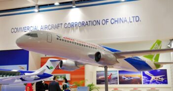 Comac C919: Passagierjet aus China