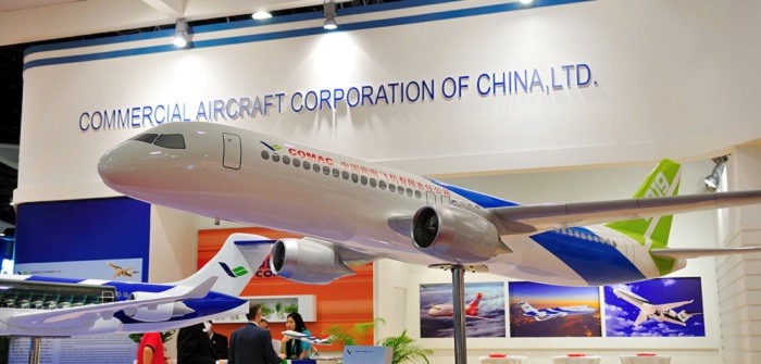 Comac C919: Passagierjet aus China