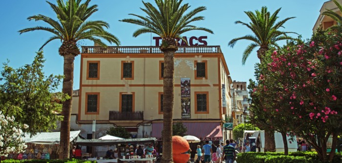 Glückshotel Mallorca buchen: auch und gerade kleine Orte wie hier Felanitx umfangen uns mit ihrem mediterranen Flair.