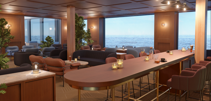 Climeon: Viking Line stattet Flaggschiff mit Green Tech aus ( Foto: Viking Line )