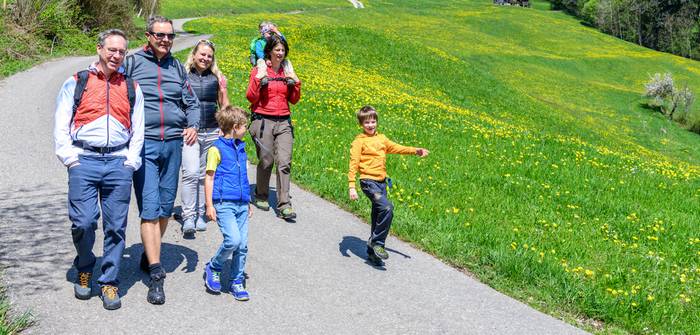 Familienurlaub in Bayern (Foto: AdobeStock - ARochau)