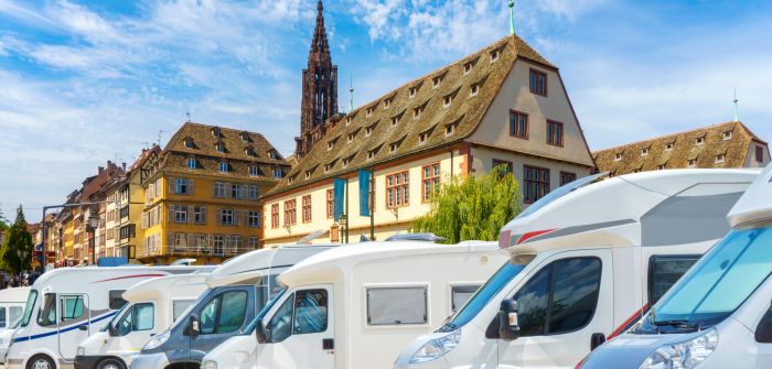 Beliebte Reiseziele: Die Top-Städte für Camper in Deutschland (Foto: AdobeStock - 196865233 Southtownboy Studio)
