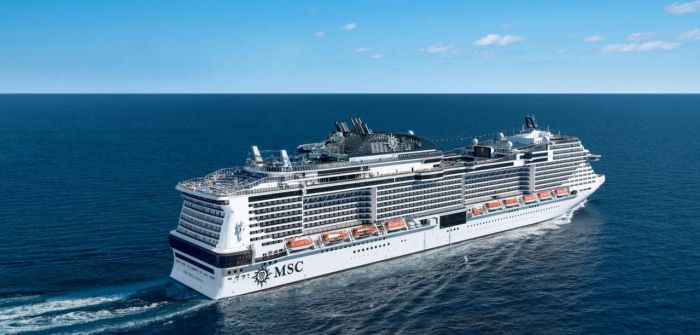 MSC Bellissima: Asien-Neustart - Sommer 2023 (Foto: MSC Cruises)