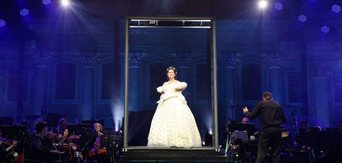 Spektakuläres "Elisabeth" - Musikalisches Highlight 2024 (Foto: Katharina Schiffl)