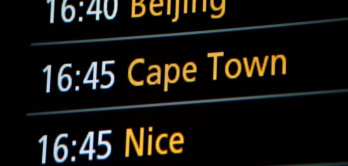 Afrikanischer Tourismus erholt sich: Touristenankünfte auf (Foto: AdobeStock - raeva 64769866)