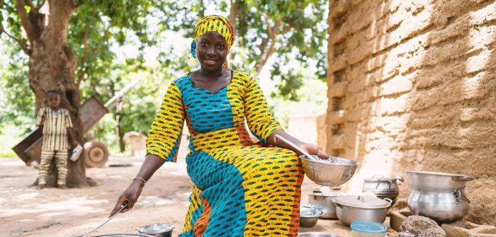 Farm-to-Table und Community-Based Tourismus: Afrika im Fokus (Foto: AdobeStock - Riccardo Niels Mayer 449887227)