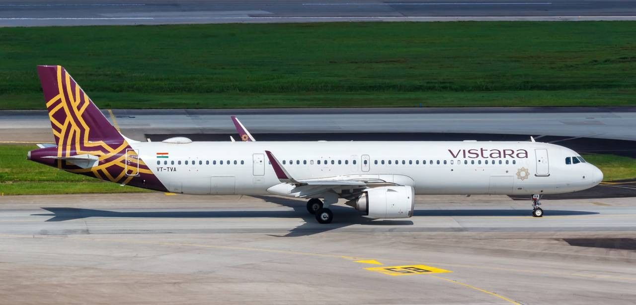 Wettbewerbsbehörde CCI genehmigt Fusion von Vistara und Air (Foto: AdobeStock - Markus Mainka 596084803)