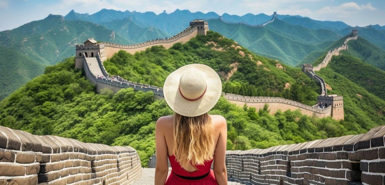 China erleichtert Einreise für deutsche Touristen ab (Foto: AdobeStock 663408726 Rafiqul)