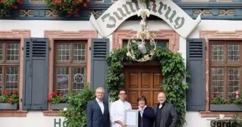 Weinkultur und Gastronomie vereint – Die Preisträger der Weingastronomie 2024 Die besten Weingastronomien 2024 - Deutsche Weine und exzellente (Foto: Deutsches Weininstitut)