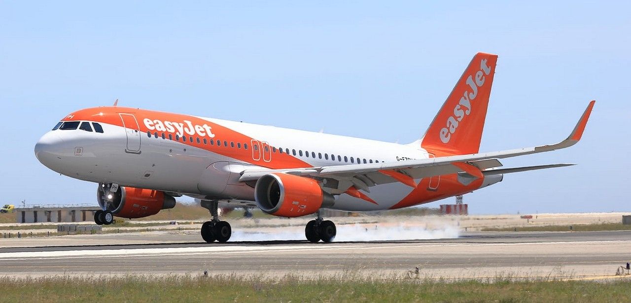 Collins Aerospace und easyJet setzen neue Maßstäbe in der (Foto: RTX.)