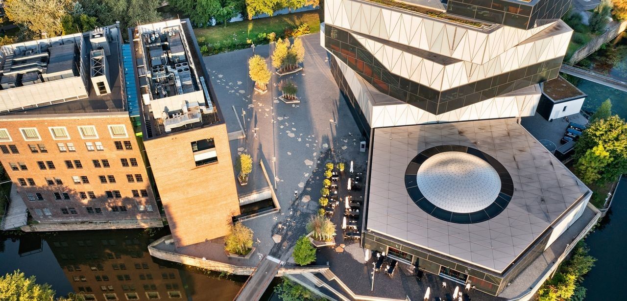 Deutschlands größtes Science Center mit interaktiven (Foto: experimenta gGmbH)