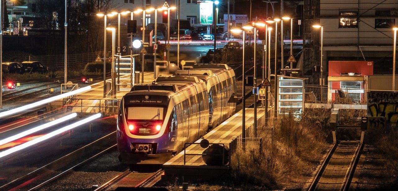 Der neue Hauptbahnhof: Ein moderner und zugänglicher (Foto: AdobeStock - Felix 237623231)