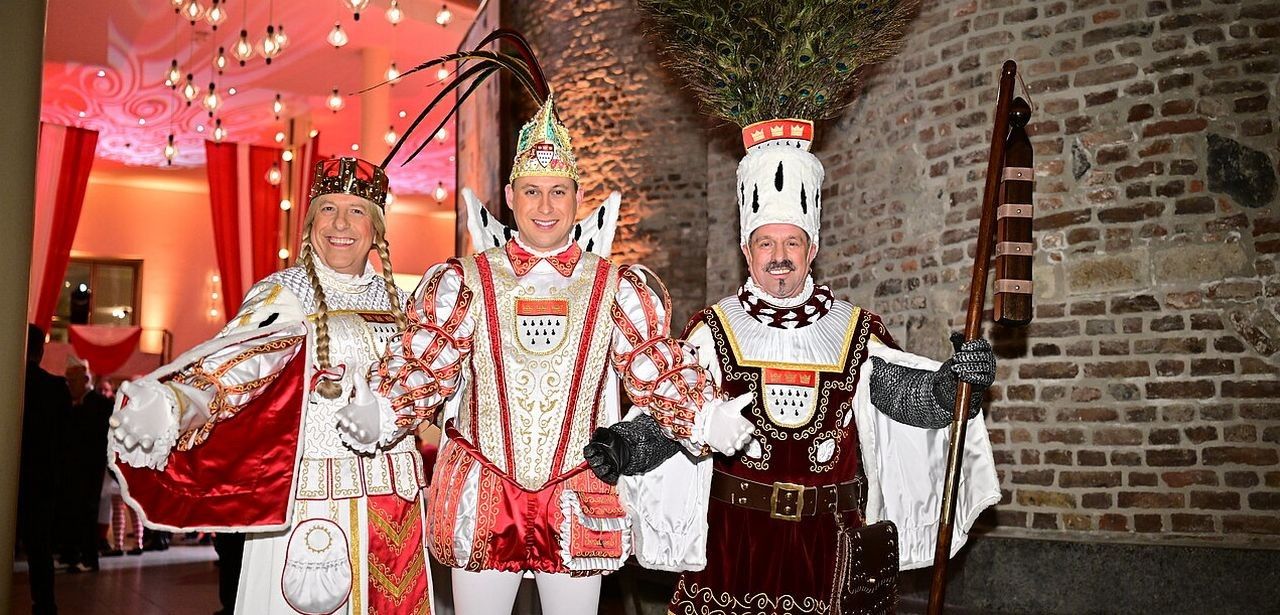 Start des Sitzungskarnevals in Köln mit Proklamation des (Foto: FESTKOMITEE KÖLNER KARNEVAL)