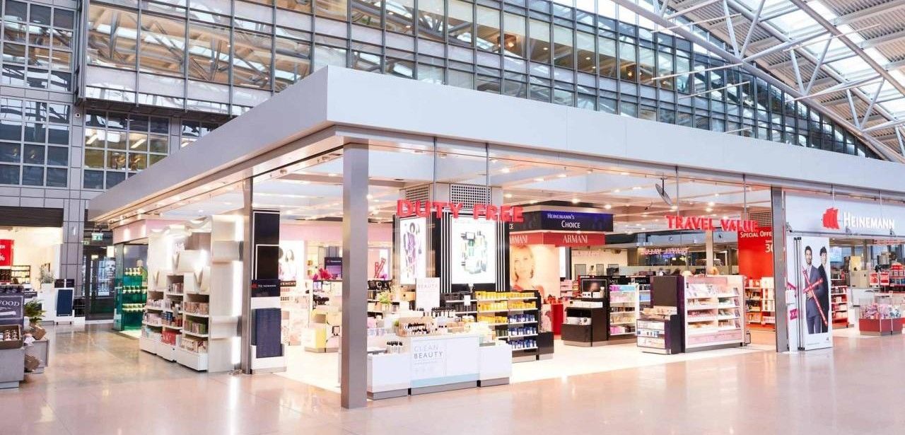 Gebr. Heinemann bietet Alipay+ und weitere digitale Bezahllösungen an 11 Varianten einer Überschrift: (Foto: Gebr. Heinemann)