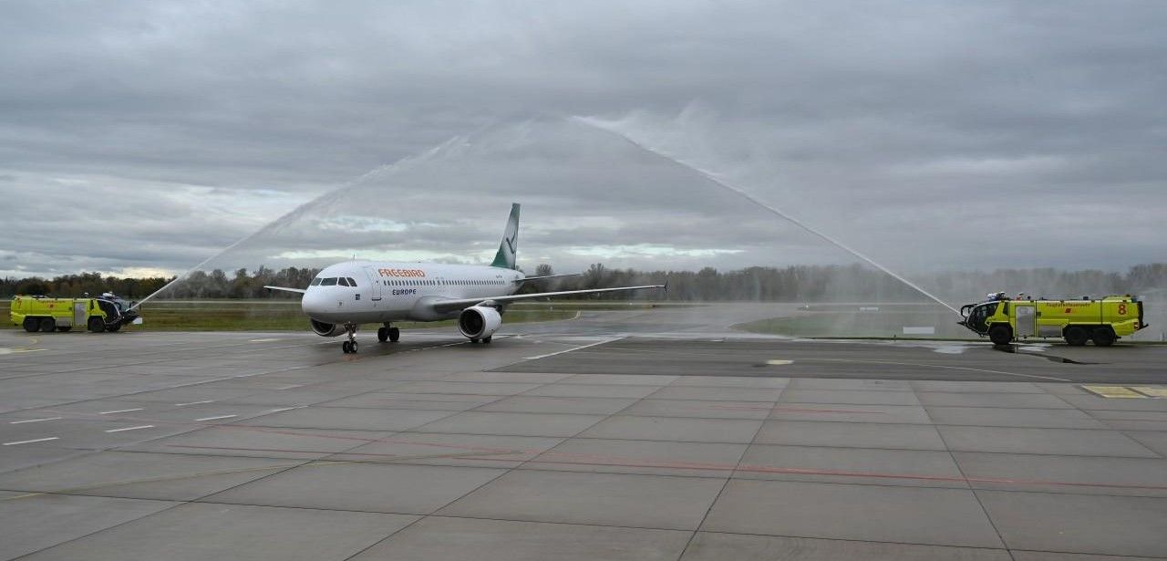 Direkte Flüge von Baden-Baden nach Hurghada verfügbar (Foto: Baden-Airpark GmbH (BAG))