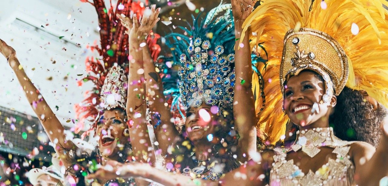 Karneval auf Teneriffa 2025: "Geheimnisse Afrikas" als Motto (Foto: AdobeStock - Katleho Seisapeopleimages.com 499218160)