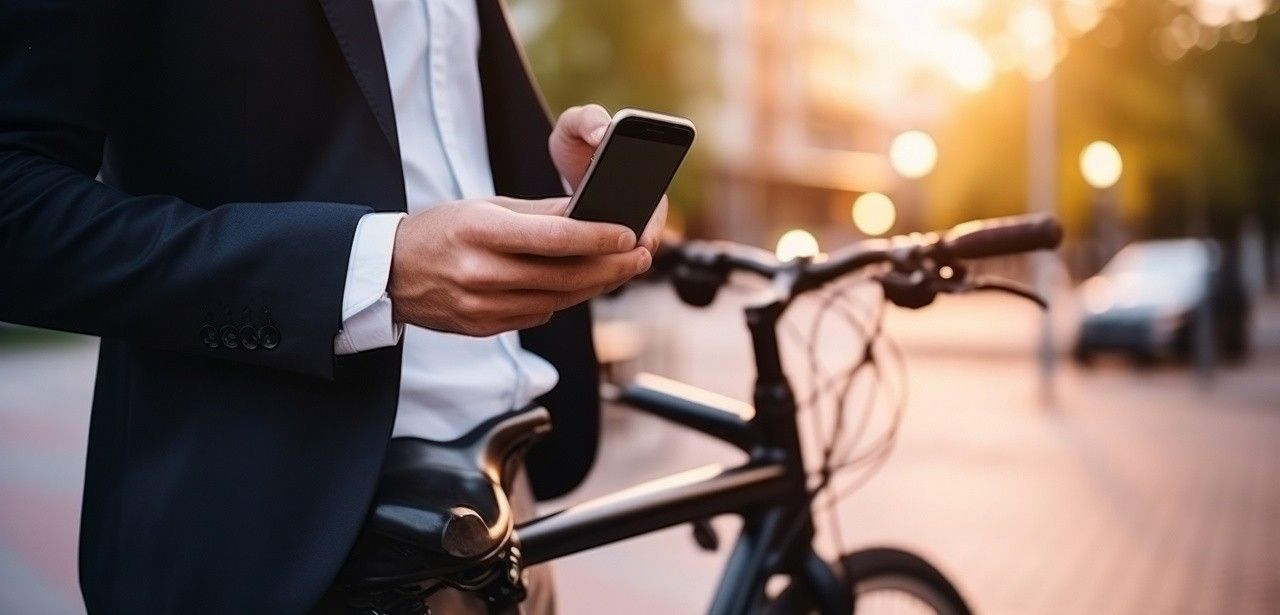 Kostenlose FIT E-Bike Control App: Mehr Fahrspaß für alle (Foto: AdobeStock - wolfhound911 637265034)