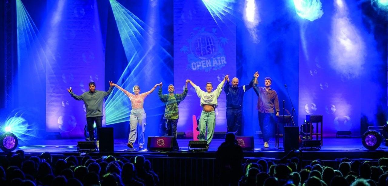 NightWash: Live-Comedy-Highlight im Freizeitzentrum Xanten (Foto: Freizeitzentrum Xanten GmbH)