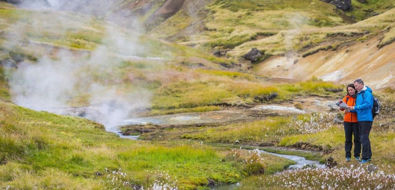 Vielfältige Reisemöglichkeiten für unvergessliche Erlebnisse auf (Foto: Island ProTravel)