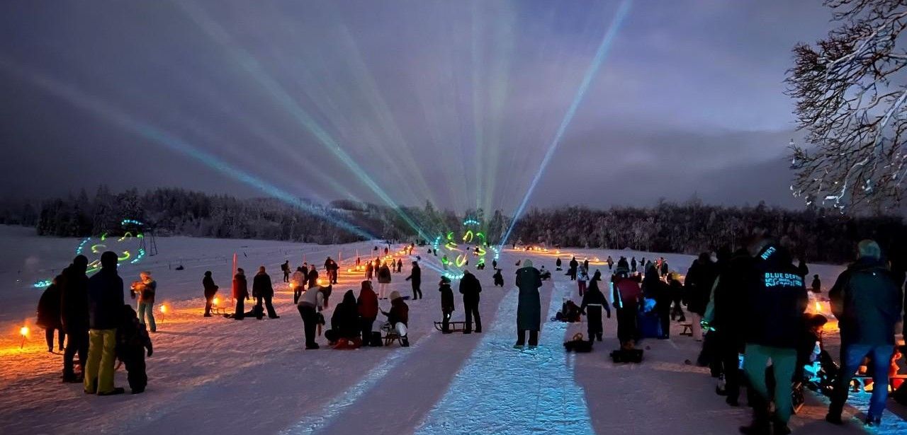 Familien-Wintergaudi in Altenau: Abwechslungsreiches Programm für (Foto: GLC Glücksburg Consulting AG)