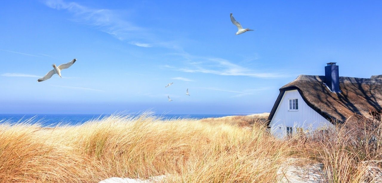 Große Preisunterschiede bei Ferienunterkünften in Europa im (Foto: AdobeStock - Nordreisender 156233474)