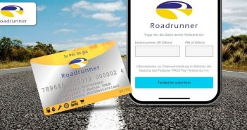 Roadrunner und PACE Telematics: Revolutionierung des (Foto: PACE Telematics)