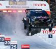 Toyota Gazoo Racing World Rally Team triumphiert bei Rallye (Foto: Toyota Gazoo Racing)