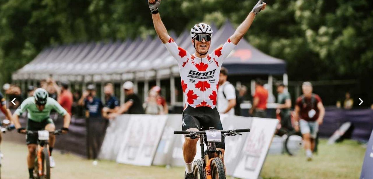 Hochwertige Ausrüstung und starke Partner unterstützen das Giant Factory Team Giant Factory Off-Road Team: Neue Saison, hohe Ziele (Foto: Giant Bicycles)