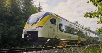 Klimafreundliche und innovative Züge: Mireo Plus B in Deutschland im (Foto: Siemens AG)