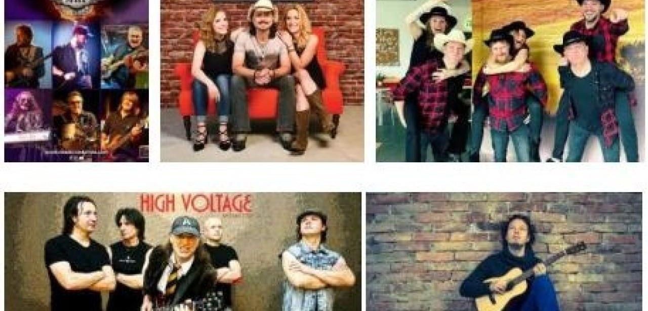 Erfurt wird zur Hauptstadt der Countrymusik - Ein einzigartiges Event erwartet (Foto: Messe Erfurt GmbH)