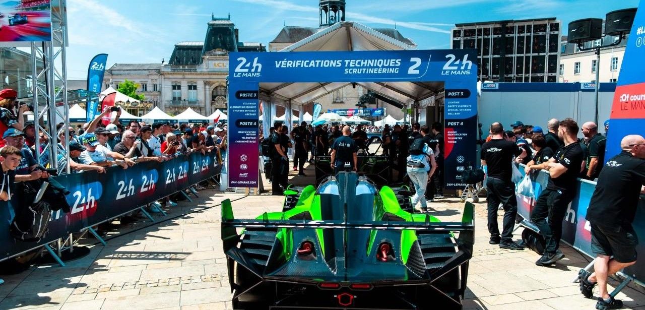 KW automotive revolutioniert die Fahrwerktechnologie im (Foto: KW automotive GmbH)
