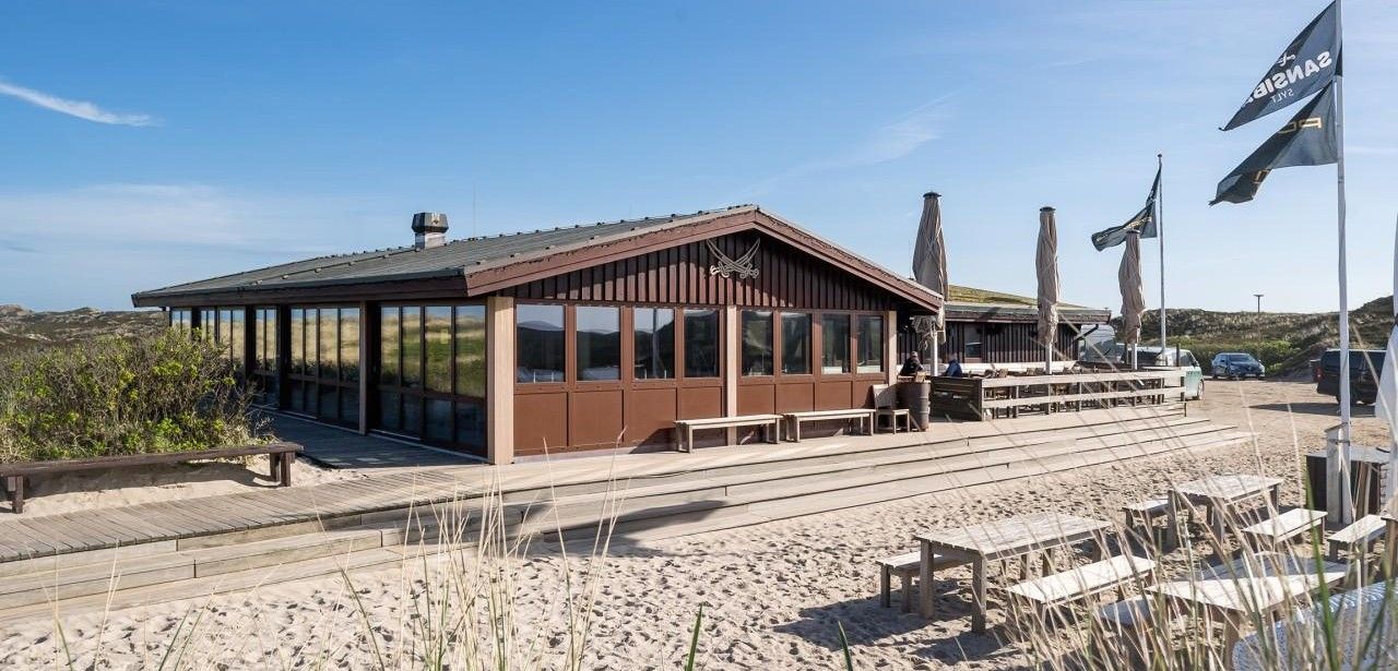 Sanierung der Sansibar auf Sylt: Erhalt des maritimen Charmes mit Schüco (Foto: SCHÜCO International KG)