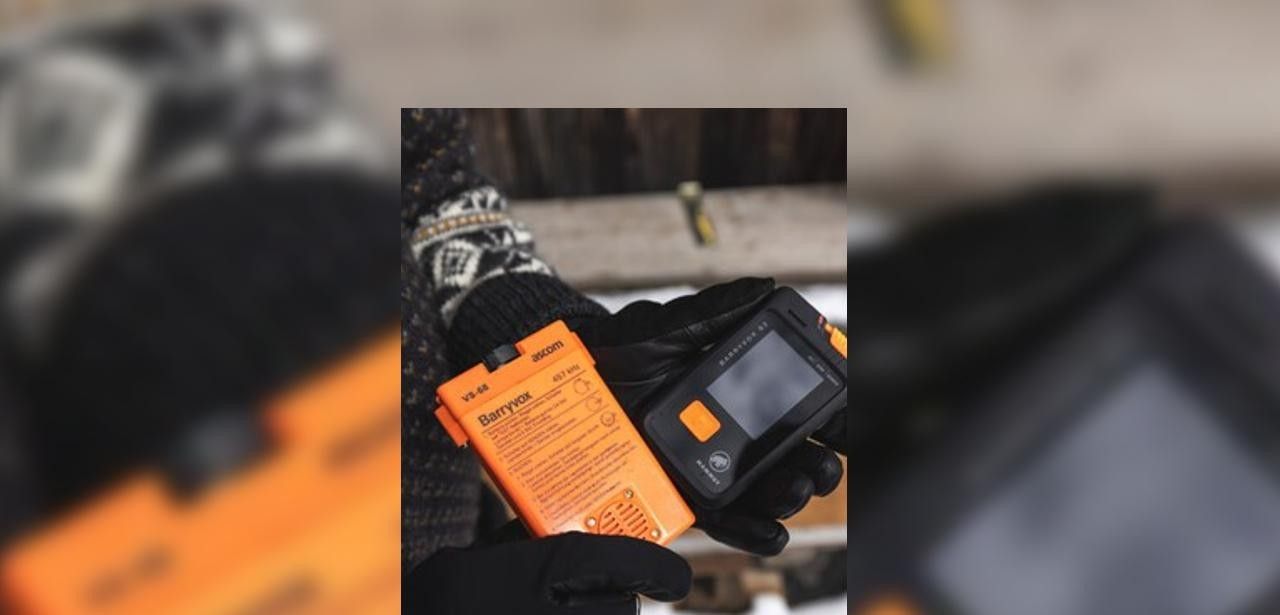 Neue Standards in der Lawinensicherheit: Das Barryvox(R) S2 im Fokus Neues Barryvox(R) S2: Kompakt, intuitiv, technologisch - revolutionäres (Foto: Mammut)