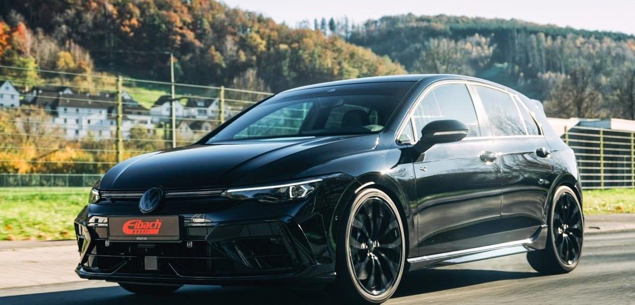 Eibach präsentiert neues SportlinePLUS und beeindruckende Fahrzeuge auf der Essen Motor (Foto: Gruppe C Photography)