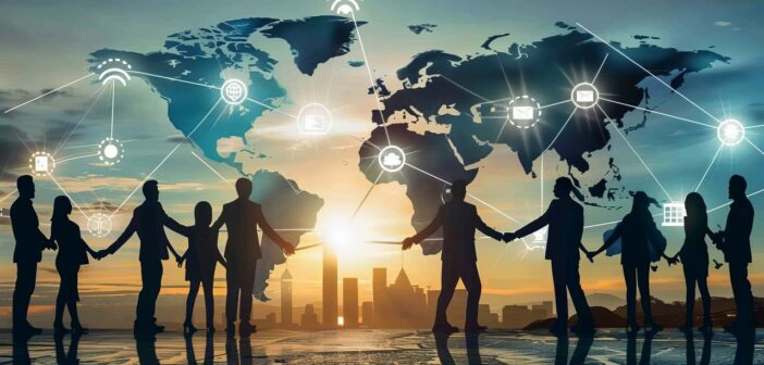 Globalisierung und Tourismus: Eine wechselseitige Verbindung (Foto: AdobeStock - AdobeStock 814821085 Daria)