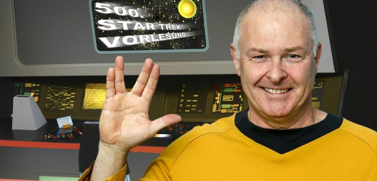 Letzte Star Trek-Weihnachtsvorlesung mit Musik und hochkarätigen (Foto: Jo Steinmetz)