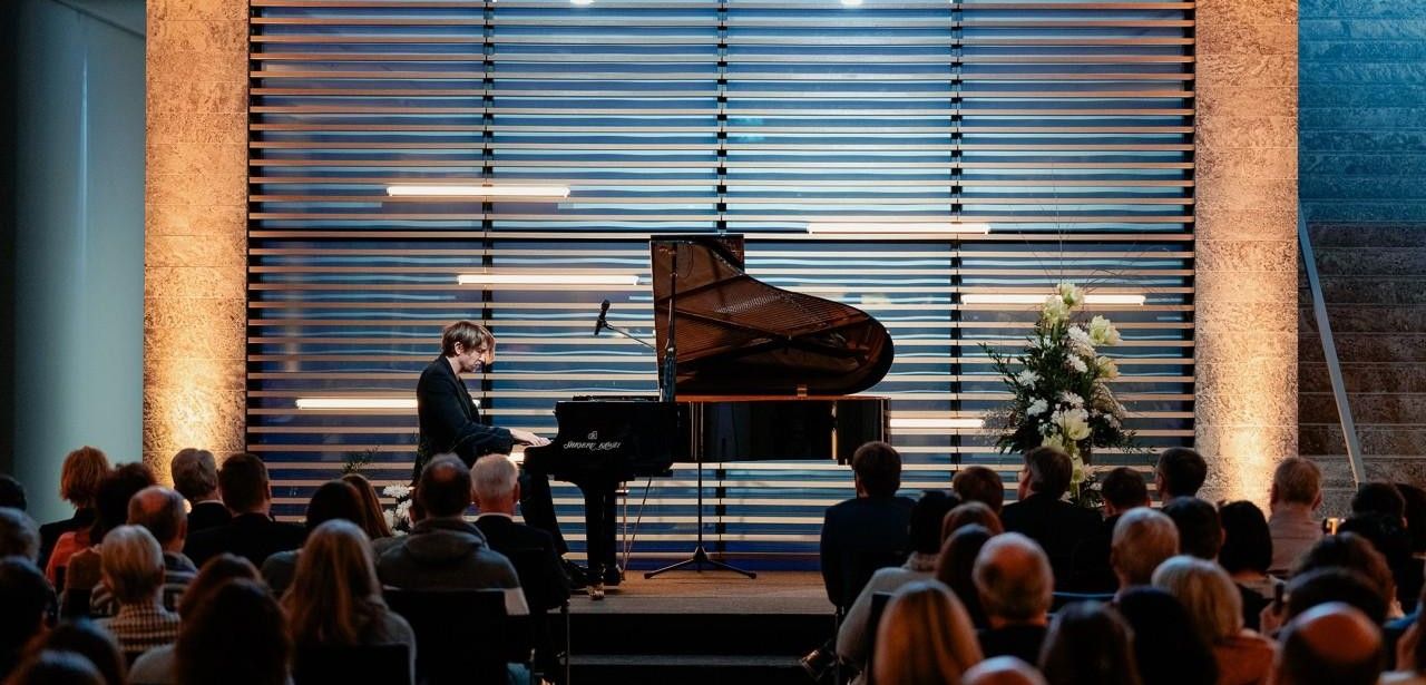 Beethovens Klaviersonaten: Ein einzigartiger Abend voller faszinierender (Foto: Michael Pogoda)