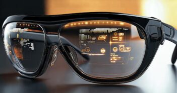 Smart Glasses: Die Zukunft des Reisens (Foto: AdobeStock - 1022064483 Gary)