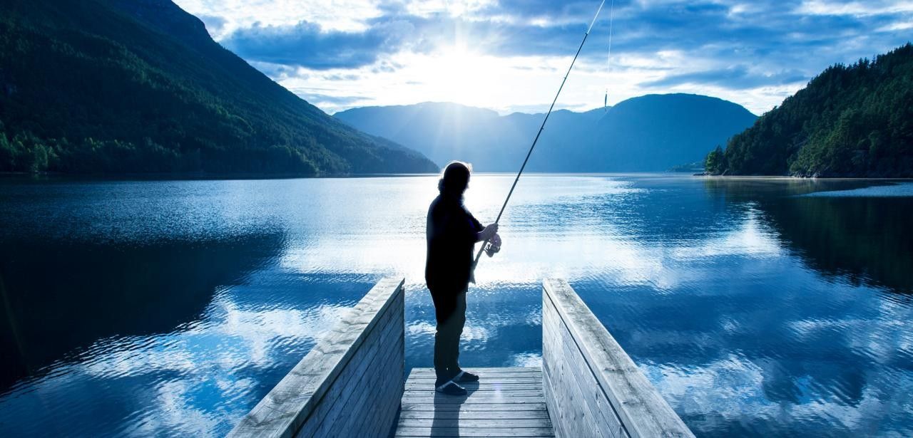 Die perfekte Pilkrute für erfolgreiches Angeln in Norwegen (Foto: AdobeStock - Friedberg 172812665)