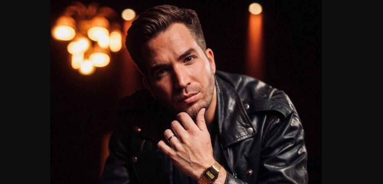 Riccardo Greco übernimmt Rolle des William Shakespeare (Foto: Jan Moos)