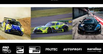 Neues 80-Minuten Endurance Format mit Pflichtboxenstopp im GT Masters bluechemGROUP erweitert 2025 Motorsportengagement: Partnerschaften in drei Rennserien (Foto: CTP GmbH . bluechemGROUP)