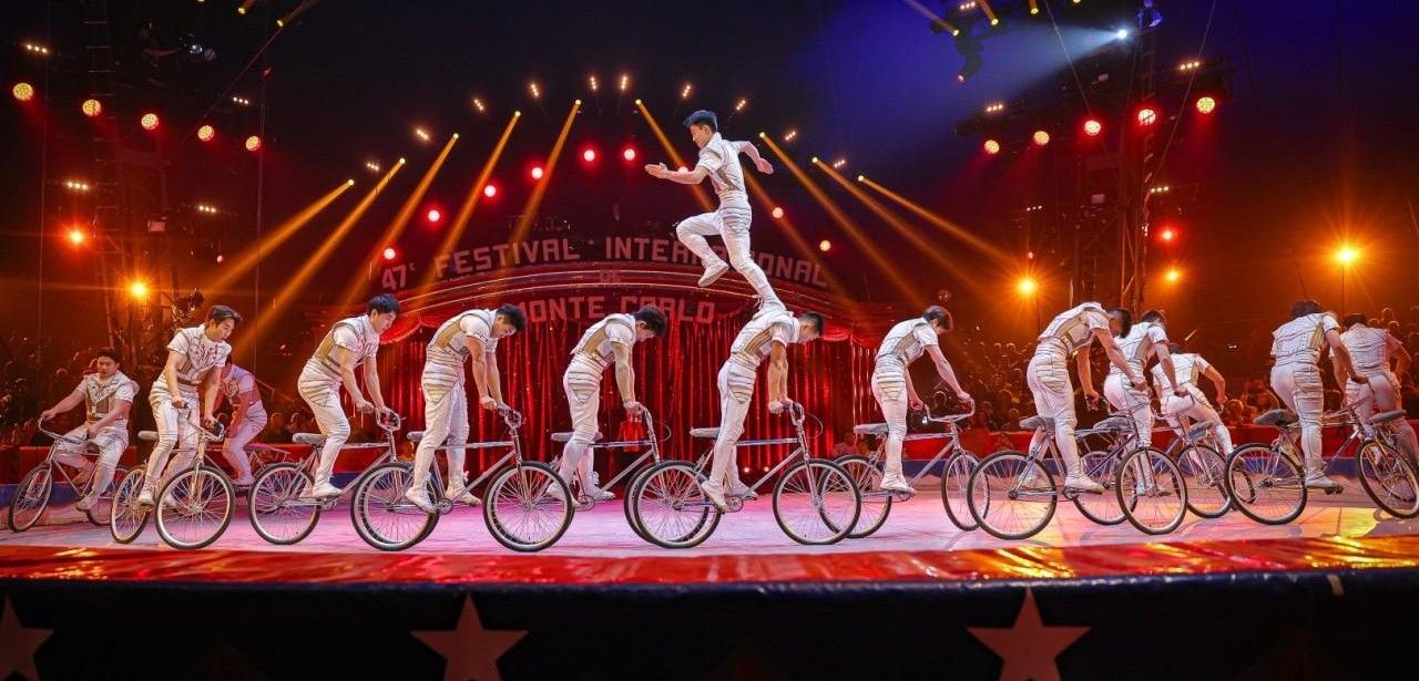 Heilbronner Weihnachtscircus feiert 25 Jahre mit spektakulärem internationalen (Foto: Charles Knie GmbH)