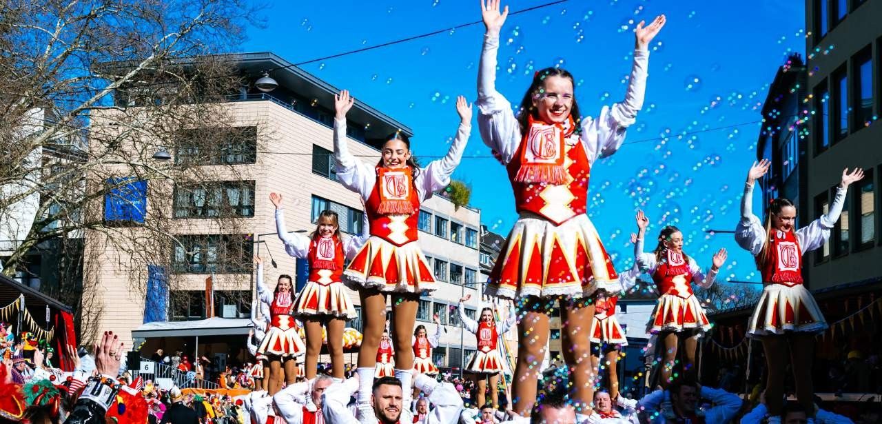 Festkomitee startet Onlineverkauf für TV-Sitzungen sowie Tribünenplätze 28. (Foto: Festkomitee Kölner Karneval)