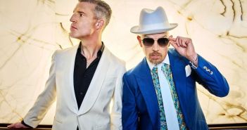 Stuckrad-Barre und Delay führen "VORGLÜHEN" im Mai 2026 (Foto: Thomas Leidig)