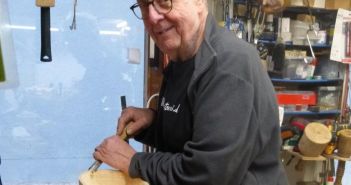 Südbadische Handwerker bereiten kunstvolle Masken, Kostüme, Genüsse zur (Foto: privat)