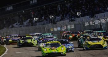 ADAC RAVENOL Nürburgring Langstrecken-Serie startet spektakulär in der (Foto: Nürburgring 1927 GmbH & Co. KG)