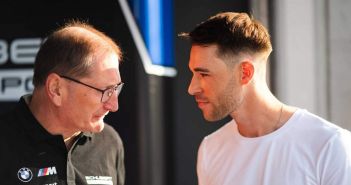 Kelvin van der Linde kehrt zurück für DTM-Titelkampf 2026 (Foto: BMW.)