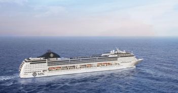 Gemeinsame Investitionen transformieren Catalina Island: Komfort, Gastronomie und (Foto: MSC Rights)