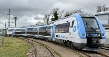 Vollständig modernisierte AGC jetzt auf Meaux-La Ferte-Milon im (Foto: Flavien Cuq - Ile-de-France Mobilites)